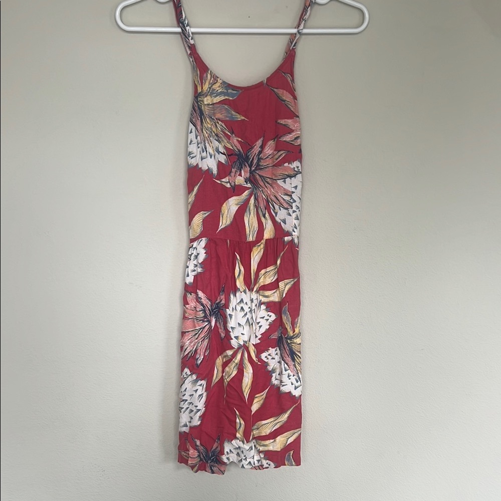 Roxy Floral Dress